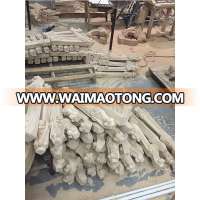 Decorative moulding protects timber carving appliques wood furniture